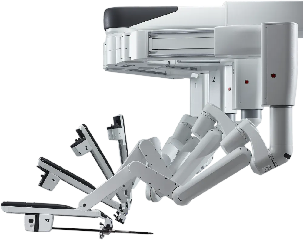 Da Vinci Robot