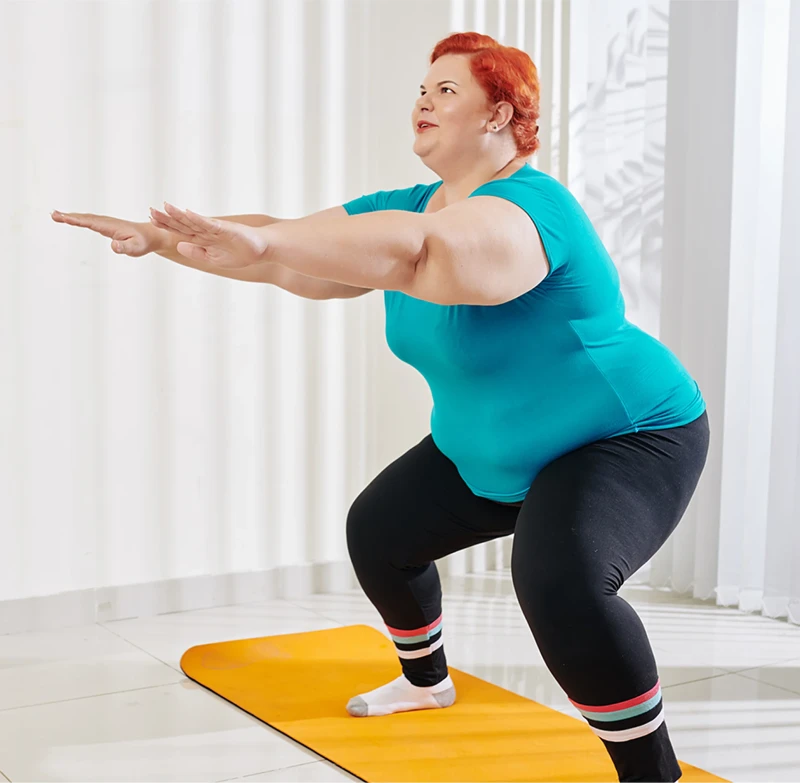 Exercise Recommendations