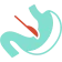 Gastric Sleeve Surgery Icon