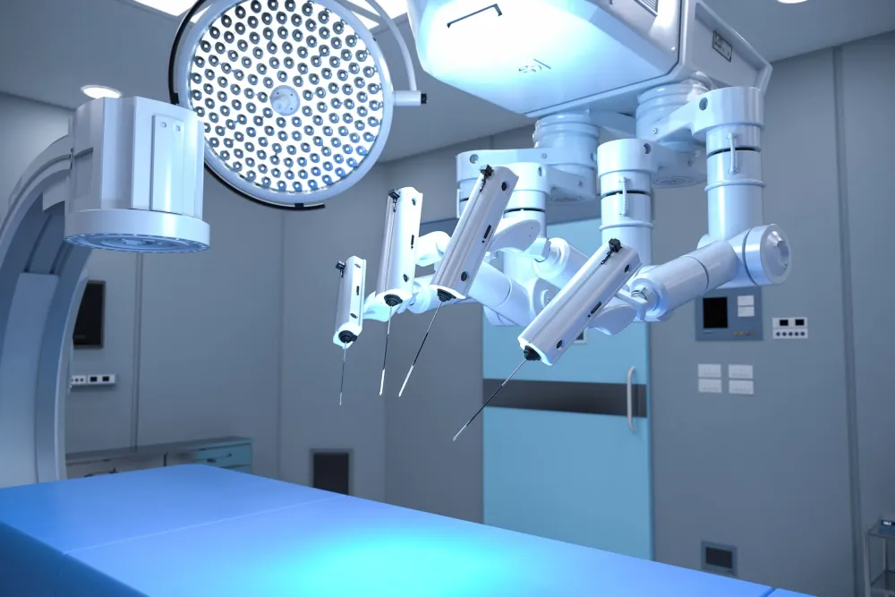 Why Robotic Surgery-Hero Image