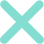 Cross Green Icon