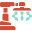 robotic surgery icon