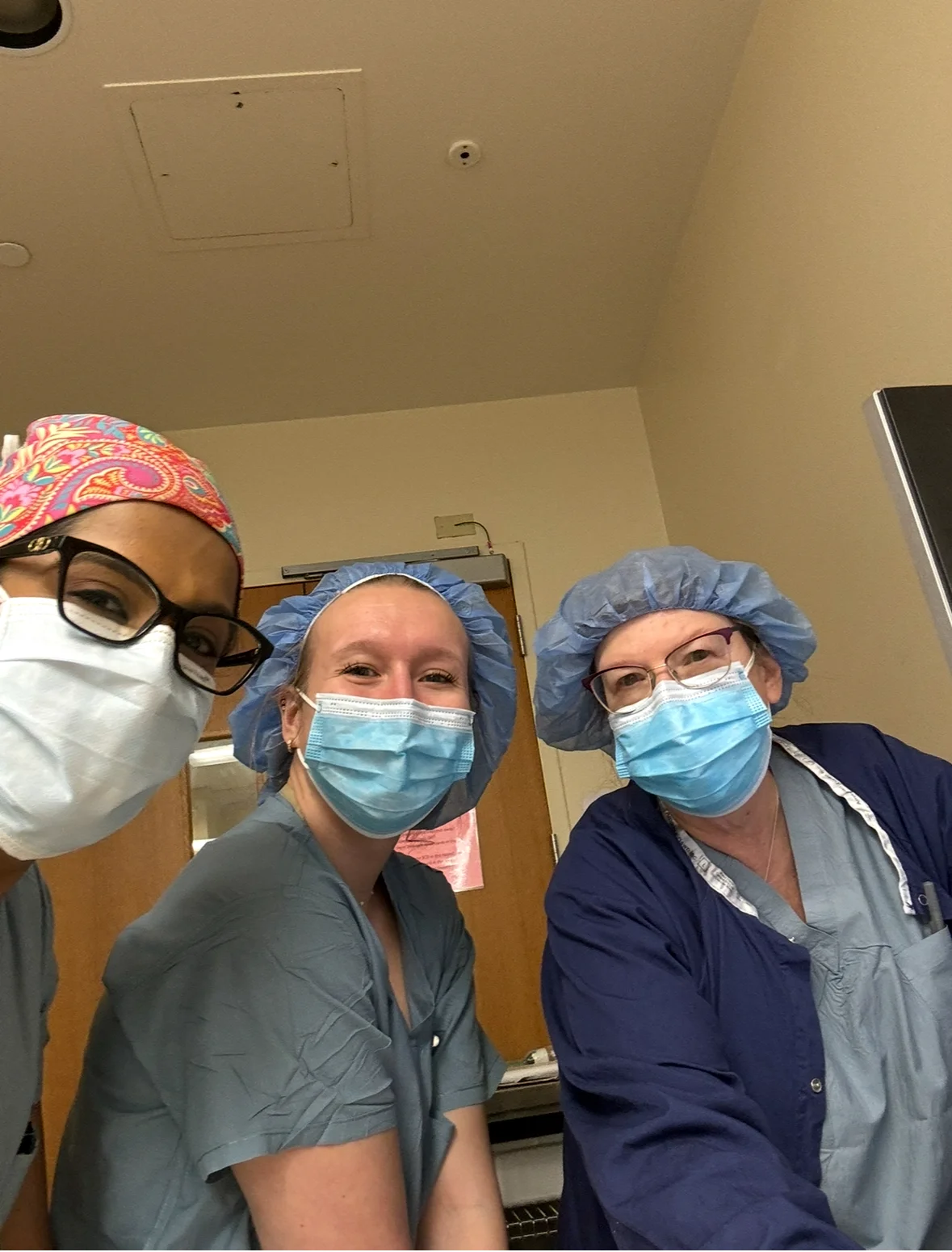 Staff of Slim Surgical