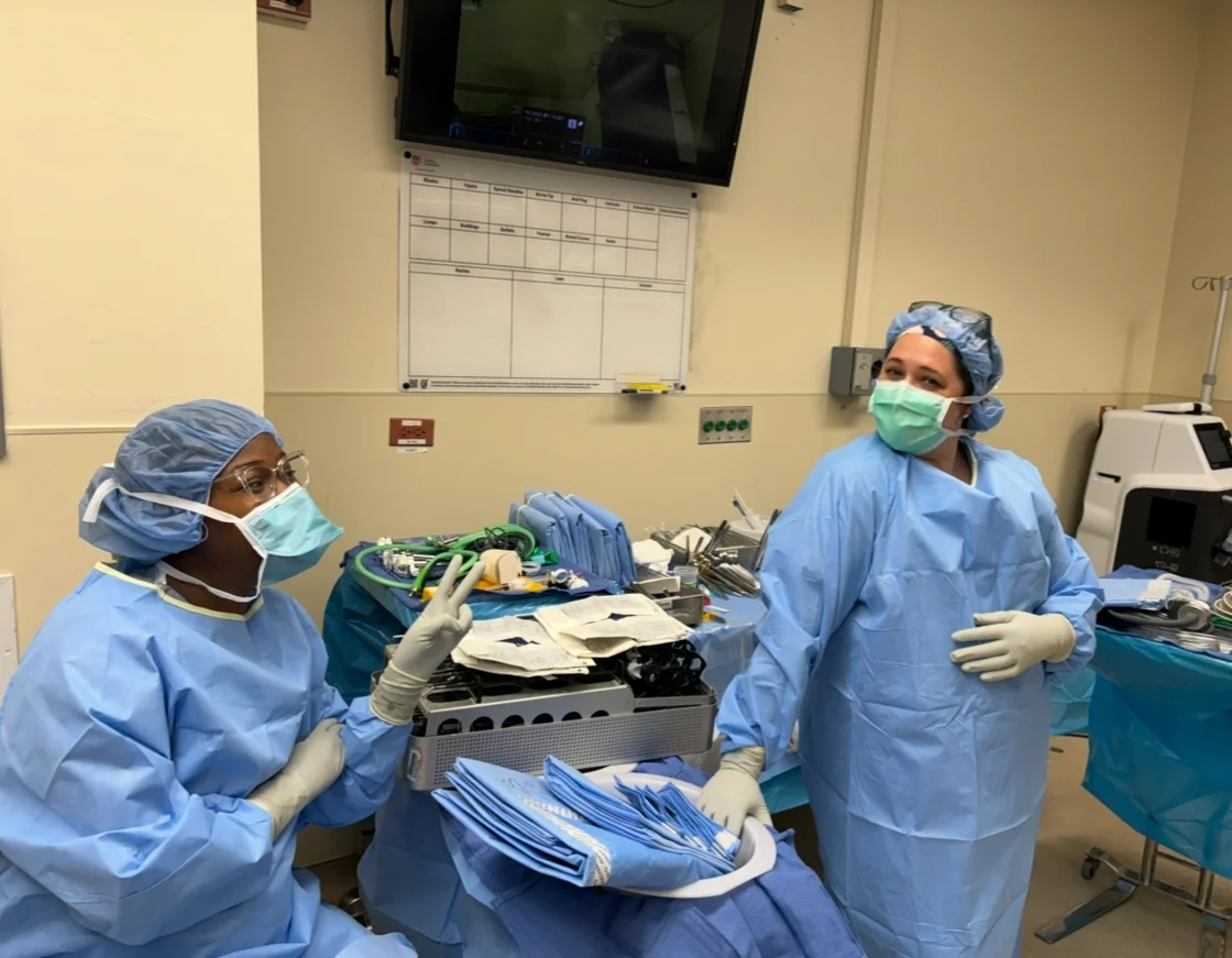 Slim Surgical Team