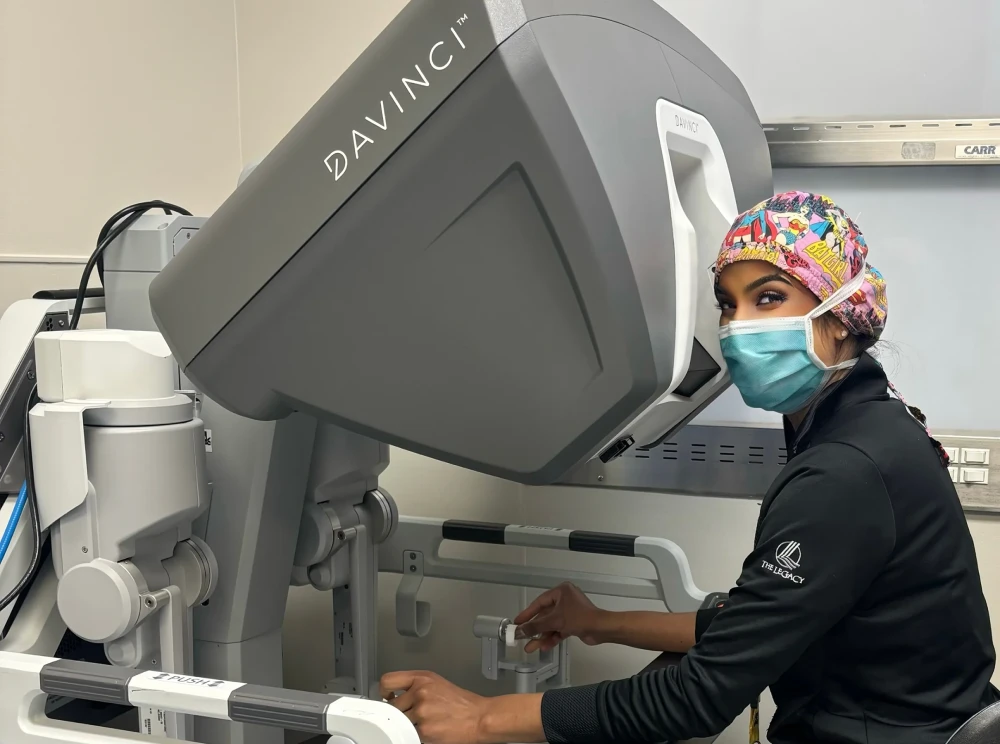 Dr. Angela Kaza General Surgery