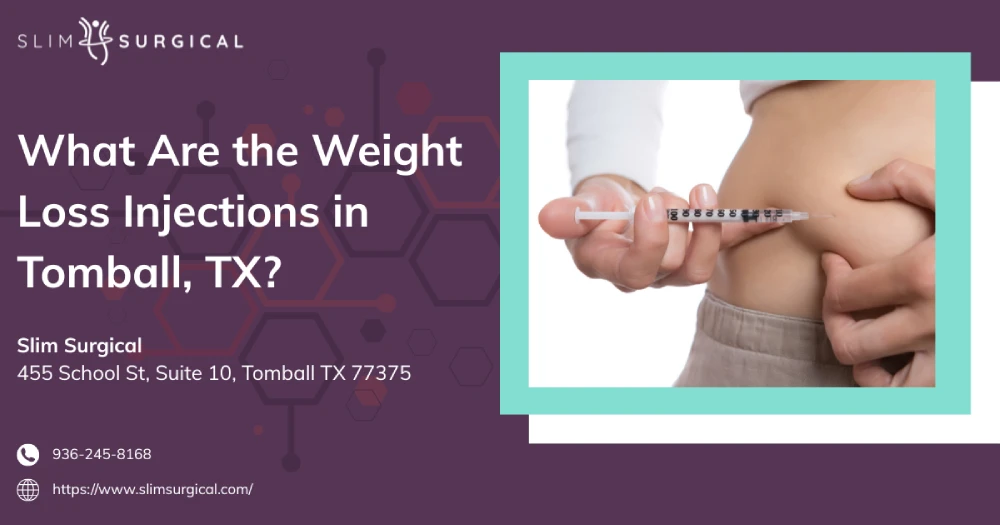 What Are the Weight Loss Injections in Tomball, TX?